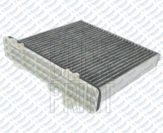 BLUEPRINT ADC42514 Polen Filtresi Pajero 07->